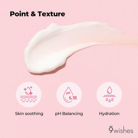 9Wishes pH Calm Ice Cream - Face Moisturiser with Cica, 17 fl oz - Image 3