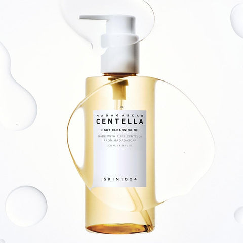 Skin1004 Face Cleanser with Madagascar Centella Oil - Light Cleansing Oil, 30ML - Image 5