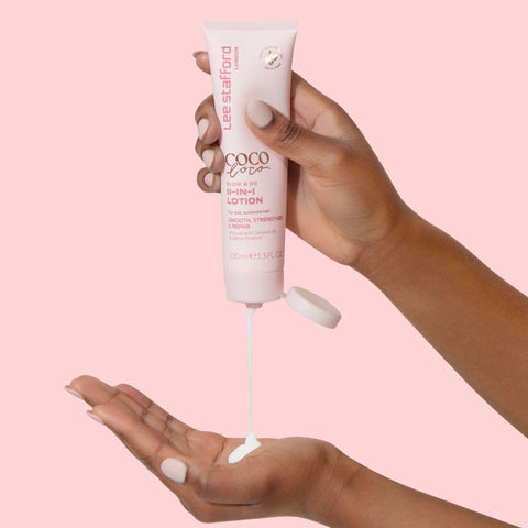 Lee Stafford Coco Loco Blow & Go 11-in-1 Hair Lotion 100ml - Image 6