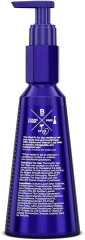 BBlunt Intense Moisture Shampoo with Jojoba & Vitamin E - 300 ml - Image 7
