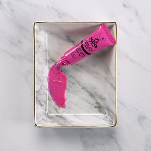 Dr. Pawpaw Hot Pink Balm for Lips and Skin - Tinted, Natural Ingredients - 10ml - Image 6