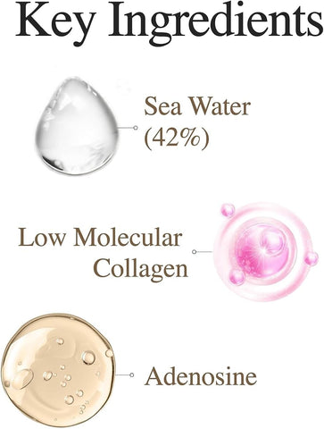 9Wishes Ultimate Collagen Ampule Serum - Nourishing Face Treatment, 25ml - Image 4