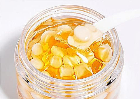 MEDI-PEEL Gold Age Tox H8 Anti-Aging Face Cream with Silkworm Extract, 50g - Image 3