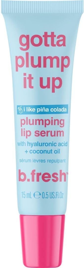 Bfresh Plumping Lip Serum with Cherry Extract - 15ml