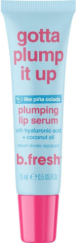 Bfresh Plumping Lip Serum with Cherry Extract - 15ml