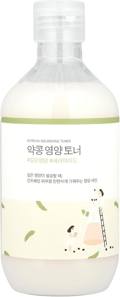 Round Lab Soybean Nourishing Toner with Ceramide - 300ml