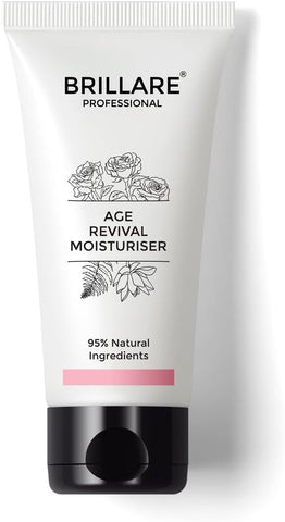 Brillaire Age Revival Face Moisturiser with Alpine Rose & Lotus 50ml