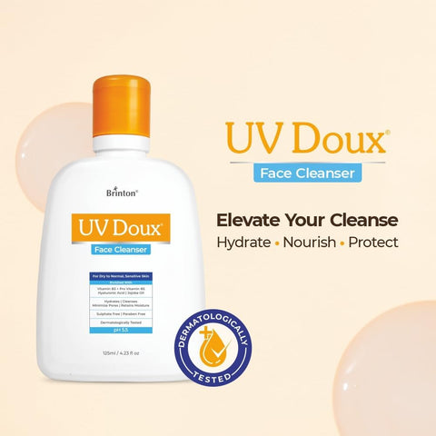 Brinton Uv Doux Cleanser 125 Ml
