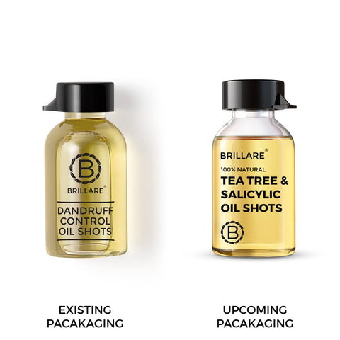 Brillaire Tea Tree & Salicylic Acid Oil Shots (8X6 Ml)