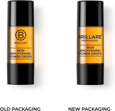 Brillaire Skin Brightening Power Drops - Rosehip & Sandalwood Serum, 15ml - Image 4