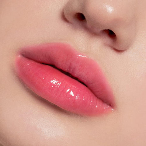 Dasique Juicy Dewy Lip Tint, Plum Dew - Hydrating, Non-Sticky, 4g - Image 3