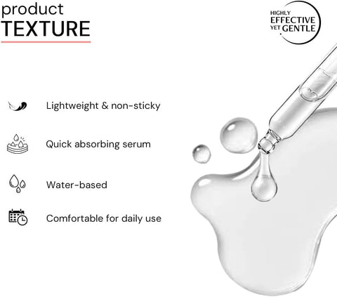 Deconstruct Face Serum with 2% Alpha Arbutin + 5% Niacinamide - 30ml - Image 7