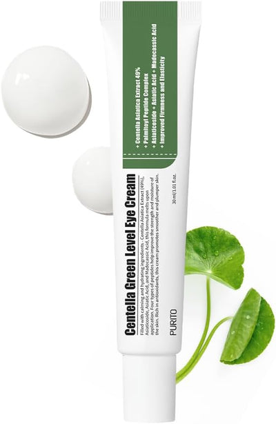 Purito Wonder Releaf Centella Eye Cream with Peptides - 30ml