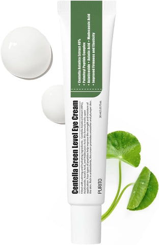 Purito Wonder Releaf Centella Eye Cream with Peptides - 30ml