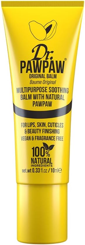 Dr. Pawpaw Multi-Purpose Natural Balm - No Fragrance - 10 ml