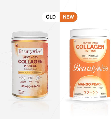 Beautywise Marine Collagen Powder - Advanced Japanese Formula, 250g - Image 8