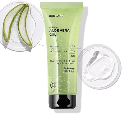 Brillaire Aloe Vera Gel 200Gm