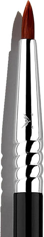 Sigma Beauty E05 Eye Liner Brush - Soft Synthetic, Vegan - Image 2