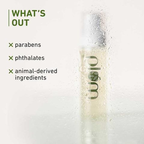 Plum Green Tea Revitalizing Face Mist 100ML 0737
