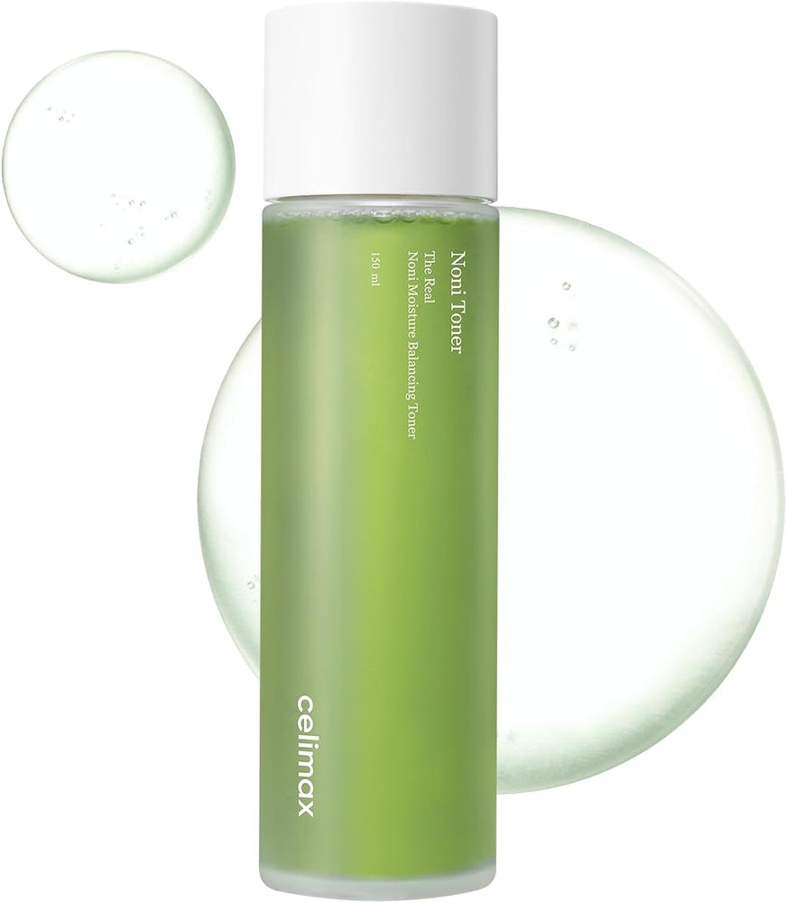 CELIMAX Noni Moisture Balancing Toner with Noni Extract, 150ml