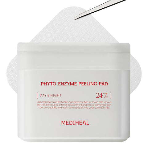 Mediheal Phyto - Enzyme Peeling Pad 90's