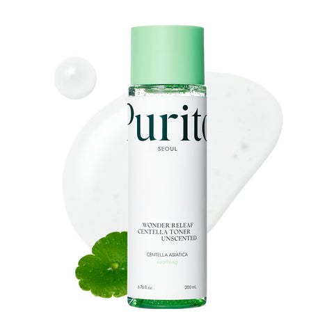 PURITO WONDER RELEAF CENTELLA TONER 200ML