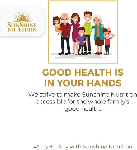 Sunshine Nutrition Chromium Picolinate Tablets 500mcg - 100 Count - Image 7