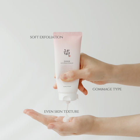 Beauty Of Joseon Apricot Blossom Peeling Gel - 100 ml