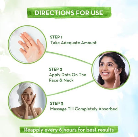 Mamaearth Ultra Light Indian Sunscreen with Turmeric & Orange Oil - 3 Pack, 80g Each - Image 2
