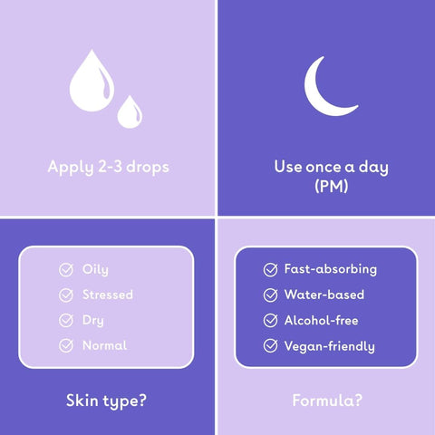 Kuwa Supplements Glycolic Acid Daily Facial Toner with Hyaluronic Acid & Betaine - 100ml - Image 5