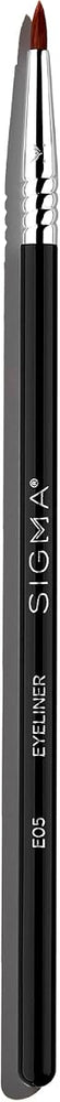 Sigma Beauty E05 Eye Liner Brush - Soft Synthetic, Vegan