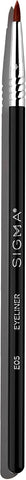 Sigma Beauty E05 Eye Liner Brush - Soft Synthetic, Vegan