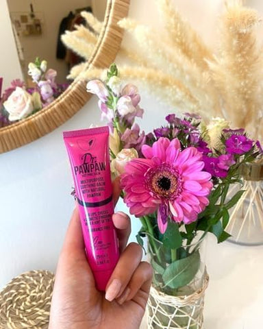 Dr. Pawpaw Hot Pink Balm - Multi-Purpose, Natural Ingredients - 25ml - Image 3