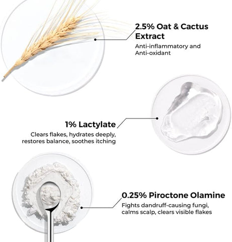 Brillaire Lactylate Scalp Serum 30Ml