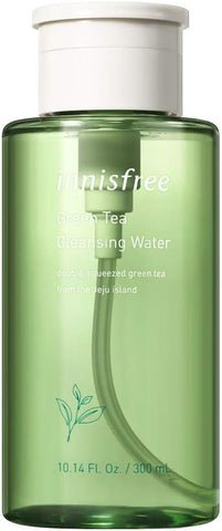 Innisfree Green Tea Amino Cleansing Water - Rich in Amino Acids, 320ml