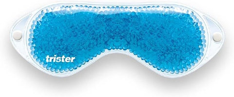 TRISTER BEADS COLD / HOT PACK EYE MASK SMALL :TS-598HCB-EY-S