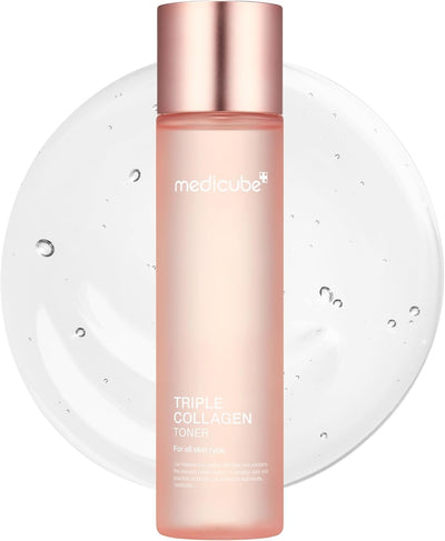 Medicube Triple Collagen Toner 140Ml