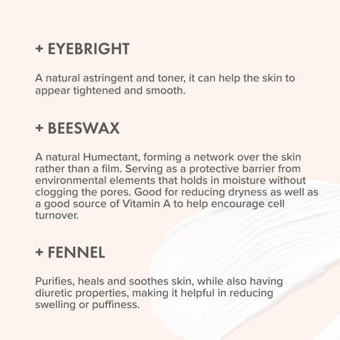 The Organic Pharmacy Lip & Eye Cream - Rose, 10ml - Image 2