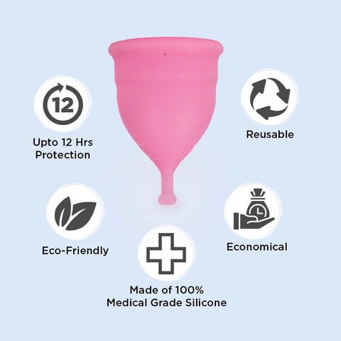 PEESAFE Menstrual Cups (Large)