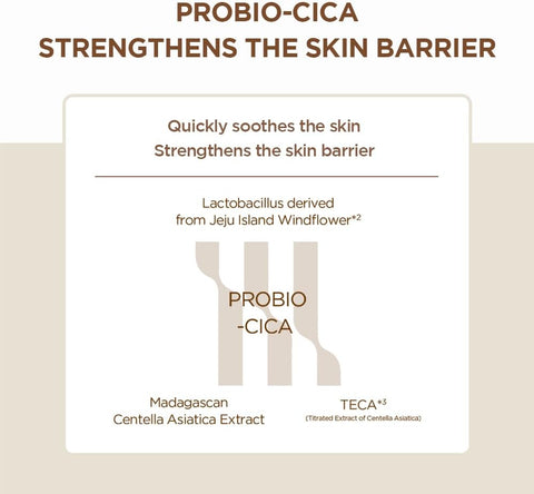 SKIN1004 Madagascar Centella Probio-Cica Enrich Cream 75ml