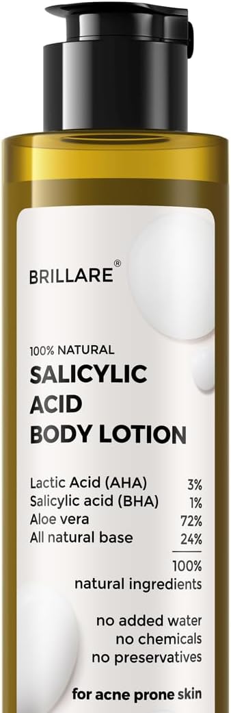 Brillaire Salicylic Acid Body Lotion 200Ml