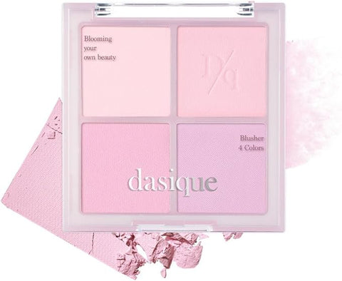 Dasique Blending Mood Cheek #02 Cool Blending