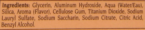 Marvis Toothpaste - Aquatic Mint, 25ml - Image 7
