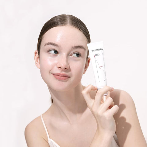 Neuraderm Sunscreen Cream For All Skin Types 50ml