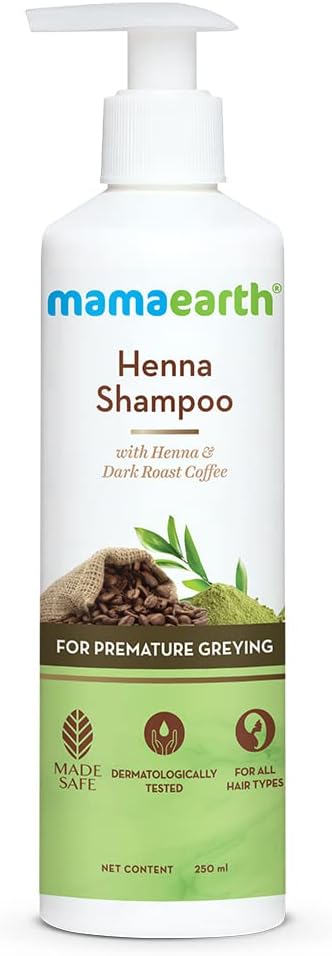 ME Henna Shampoo 250 ml