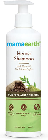 ME Henna Shampoo 250 ml