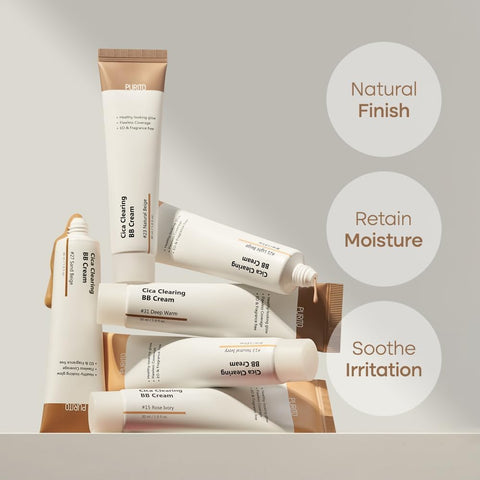 PURITO Wonder Releaf Centella BB Cream #27 Sand Beige [30ml]