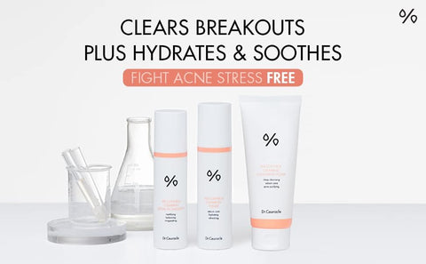 Dr.Ceuracle 5α Control Clearing Cleansing Foam with Salicylic Acid - 200ml - Image 2