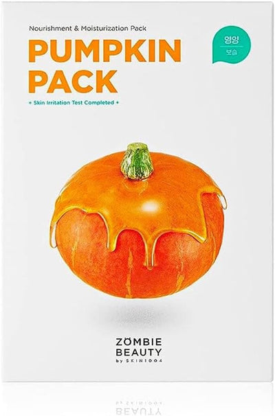 Skin1004 Anti-Wrinkle Pumpkin Pack - Concentrated Pumpkin Extract - 16 Pack