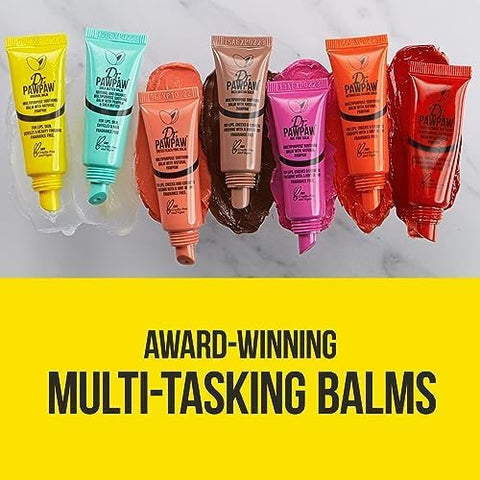 Dr. Pawpaw Hot Pink Balm - Multi-Purpose, Natural Ingredients - 25ml - Image 8